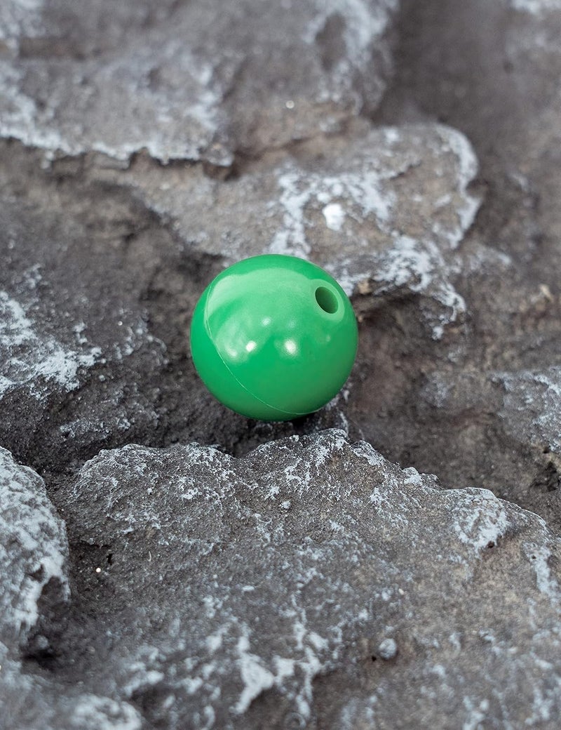 BLUEWING Outrigger Ball Stops 2pcs Fishing Rigging Plastic Pair Outrigger Line Ball Stoppers - Image 2